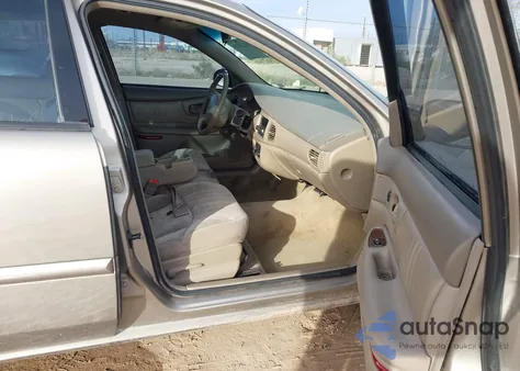 2003 Buick Century Custom z USA, uszkodzony, nr VIN 2G4WS52J331180750